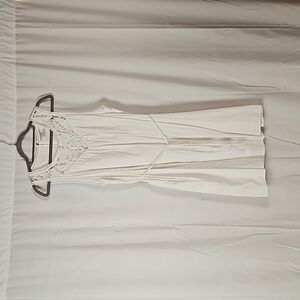 Know Rose Sleeveless Tank Dress, Size XL